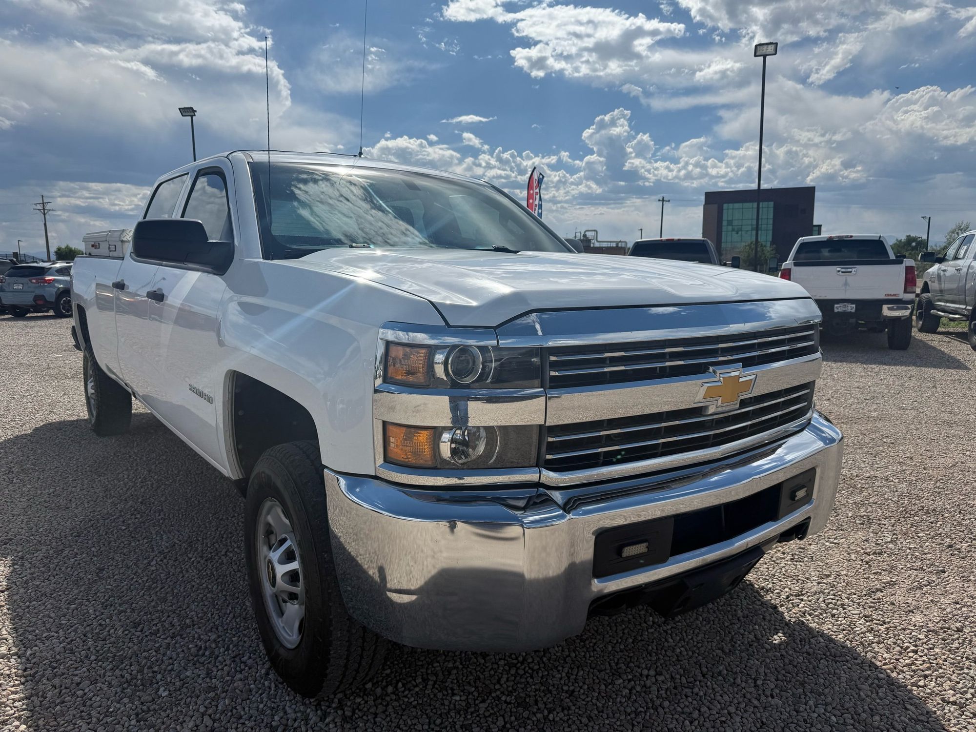 chevrolet silverado 2500hd 2016 1GC1KUEG6GF246246 image chevrolet silverado 2500hd 2016 1GC1KUEG6GF246246 image